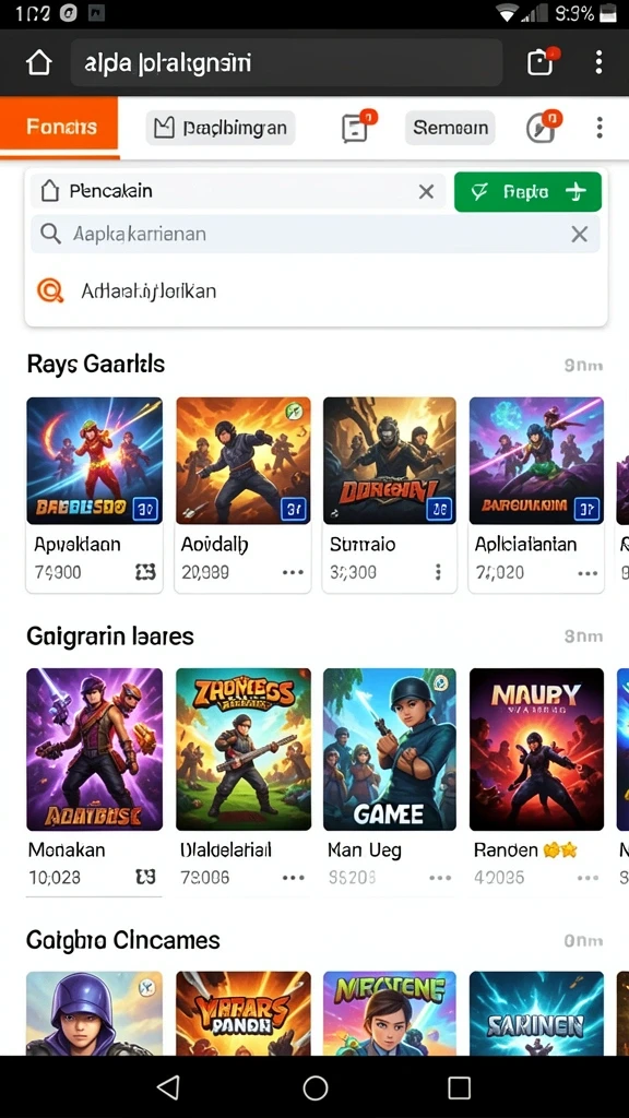 77ag - Berbagai pilihan permainan yang seru untuk dimainkan.