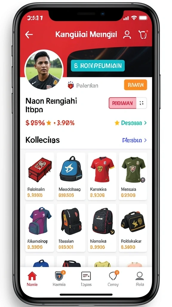 9n9n - Karakter baru yang diperkenalkan dalam pembaruan terbaru.