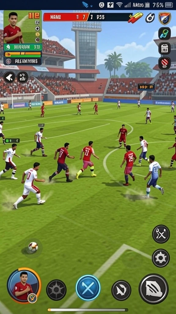 ajaib11 - Level baru dengan tantangan yang lebih seru.