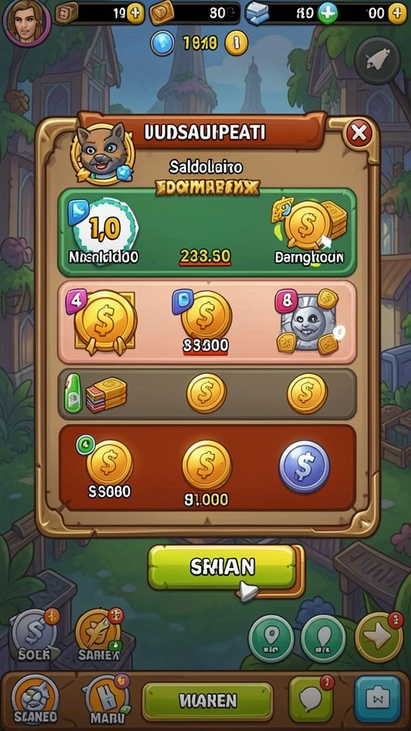 baginda168 - Sistem reward yang memotivasi pemain.