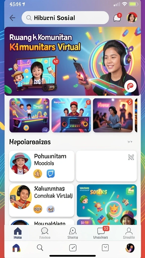 bonusrp - Berbagai misi seru untuk mendapatkan hadiah.