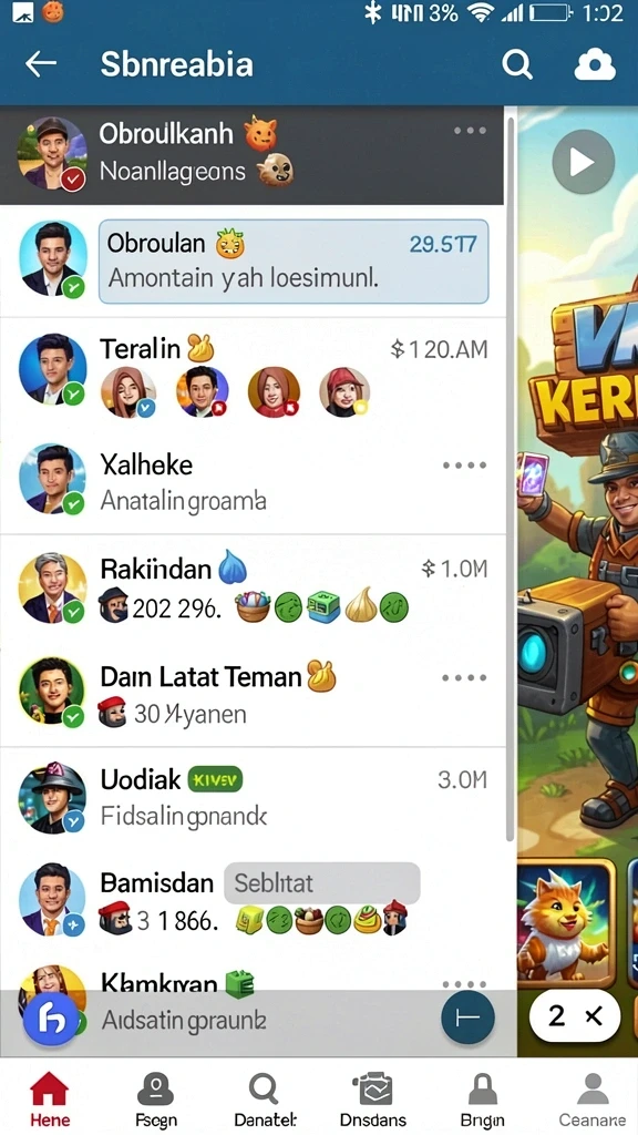 bos5000 - Grafis yang memukau dan detail tinggi.