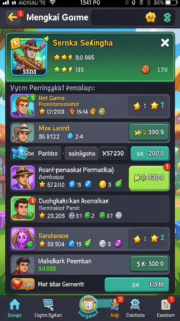 double999 - Tampilan antarmuka yang menarik dan mudah digunakan.