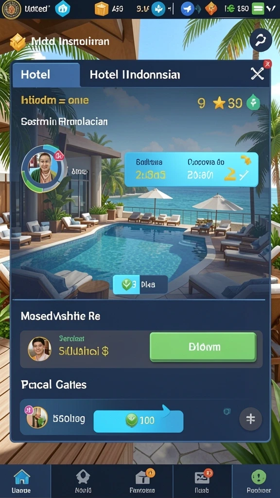 double999 - Mode multiplayer untuk bersaing dengan teman.