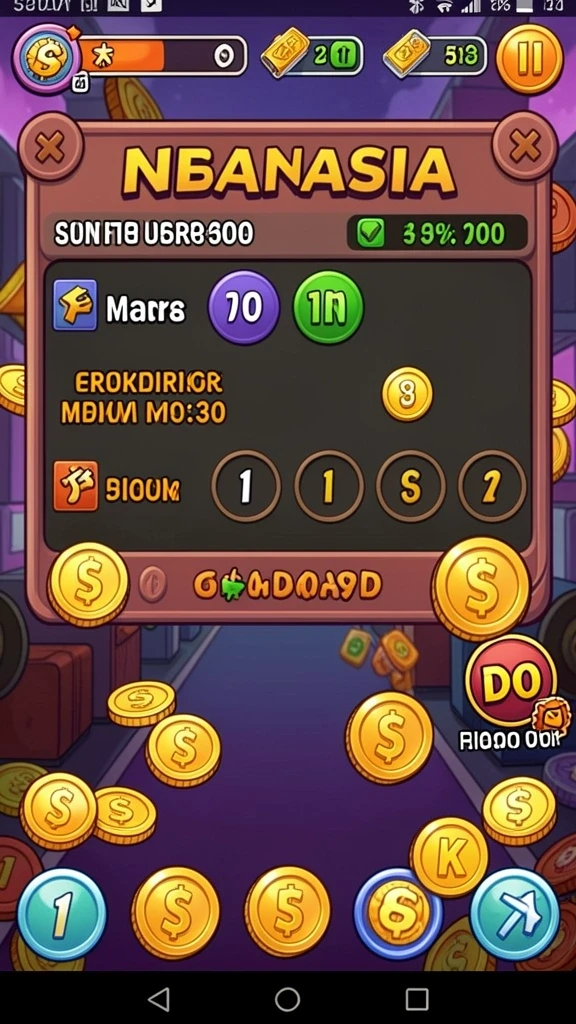 f08 - Screenshot menunjukkan grafis menawan dari lingkungan permainan.