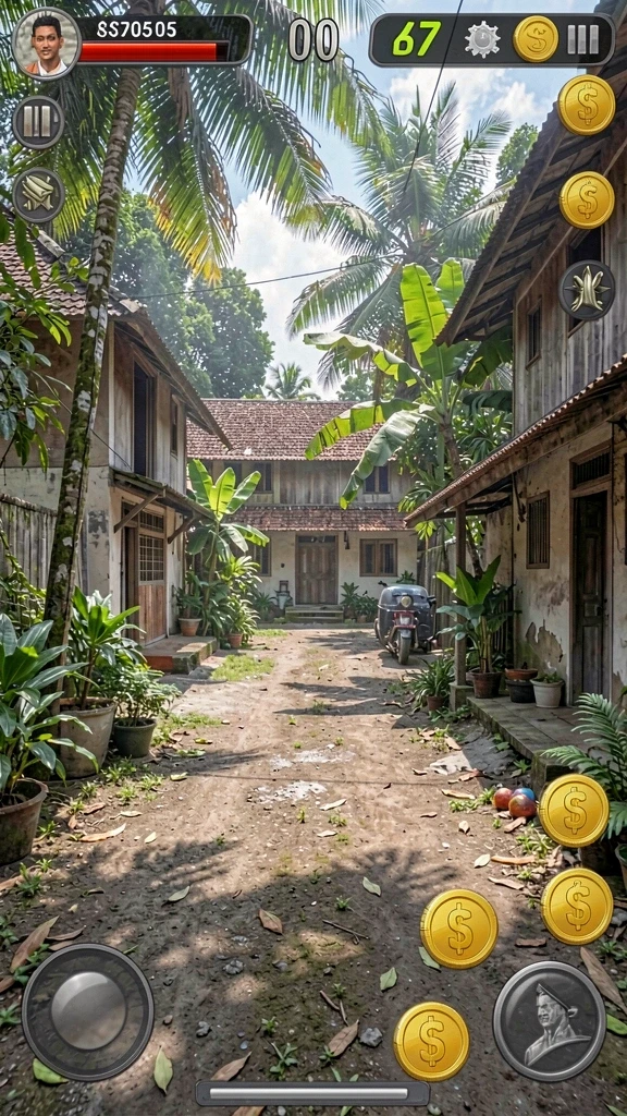 f7f7 - Karakter baru yang menarik dan unik.