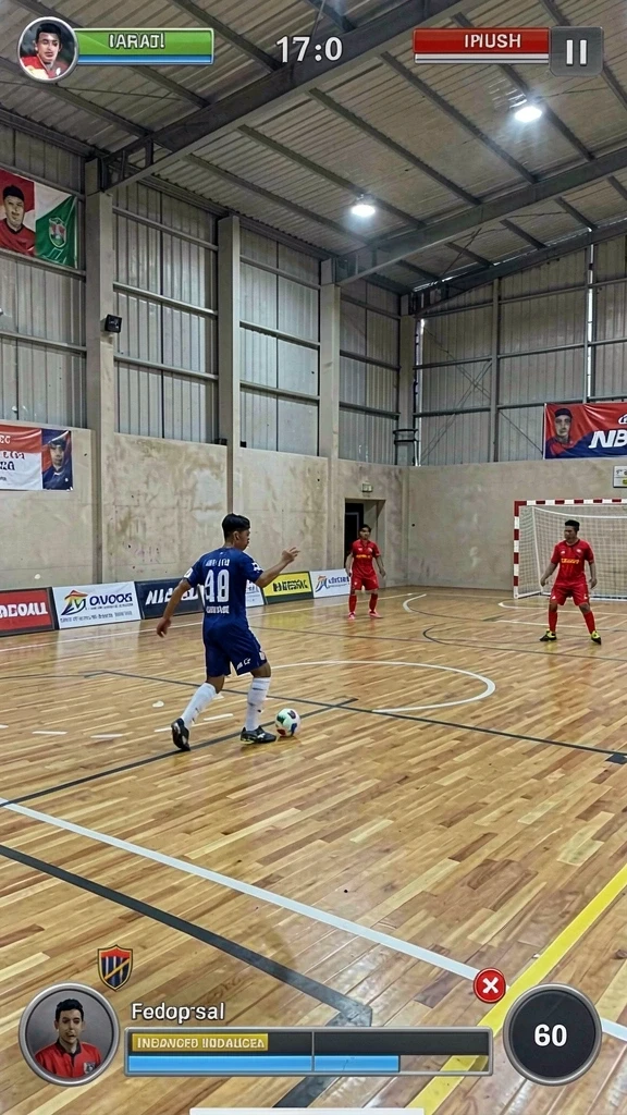 hokigame - Tampilan permainan yang menarik dan penuh warna.
