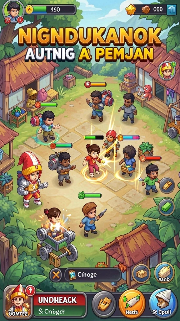hokigame - Fitur multiplayer yang mengasyikkan dan kompetitif.