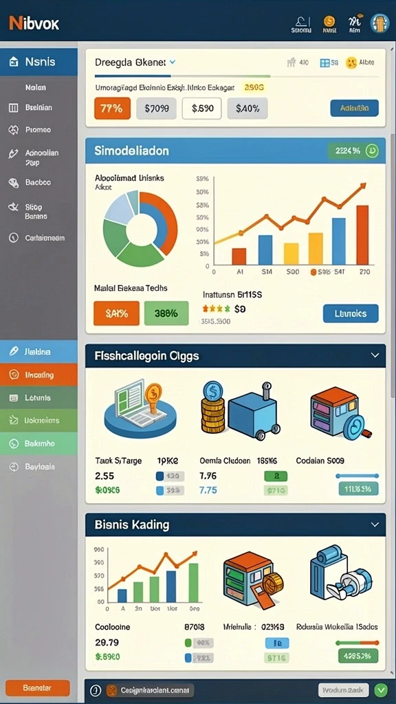 hondatoto - Tampilan antarmuka yang menarik dan user-friendly.