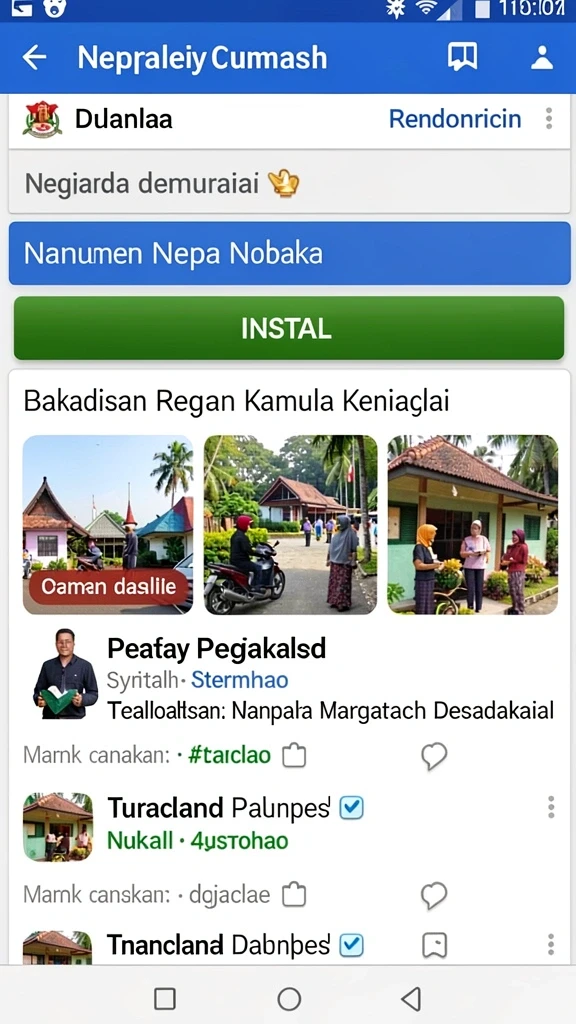 idn89 - Grafis yang cerah dan menarik perhatian.