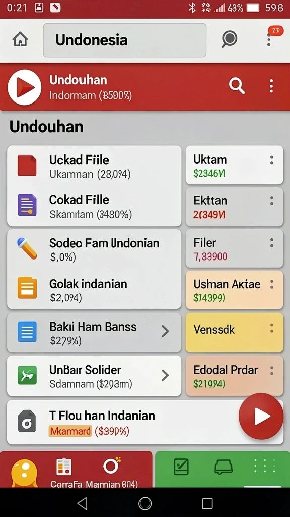 idn89 - Fitur bonus yang membuat permainan semakin seru.