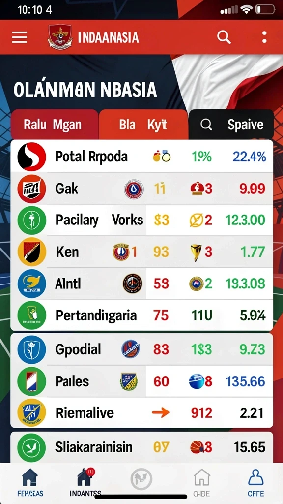 indobit88 - Antarmuka pengguna yang intuitif dan mudah dipahami.