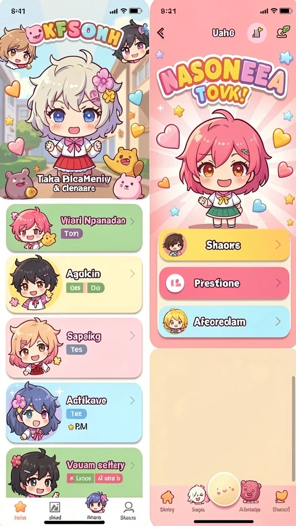 interwin - Gameplay yang mendebarkan dan penuh tantangan.
