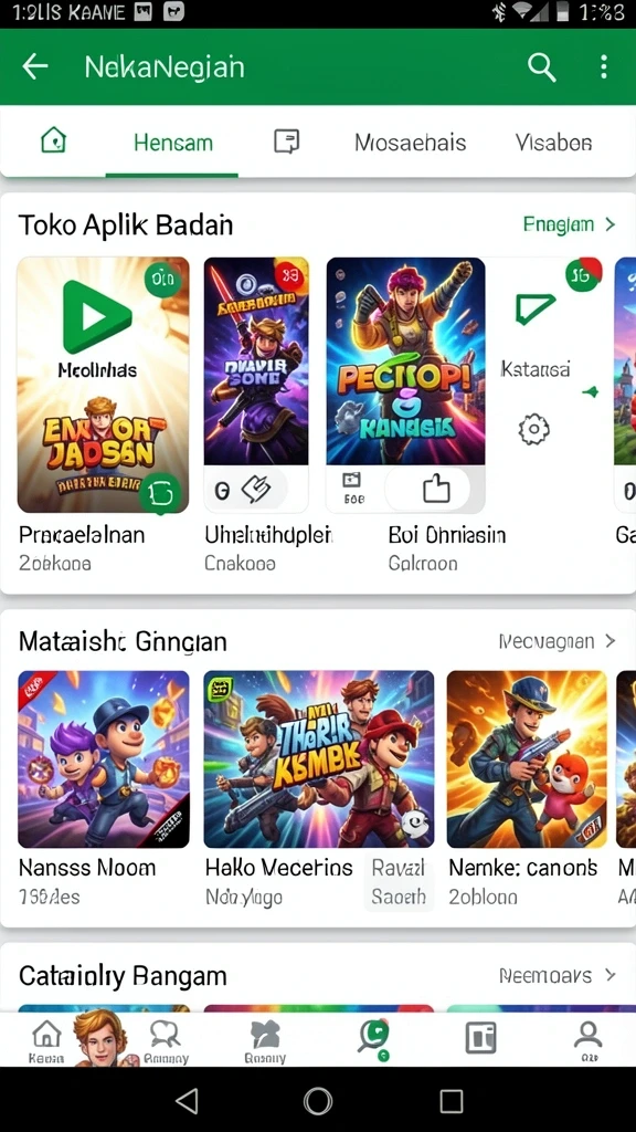 kaka303 - Tampilan antarmuka yang user-friendly.
