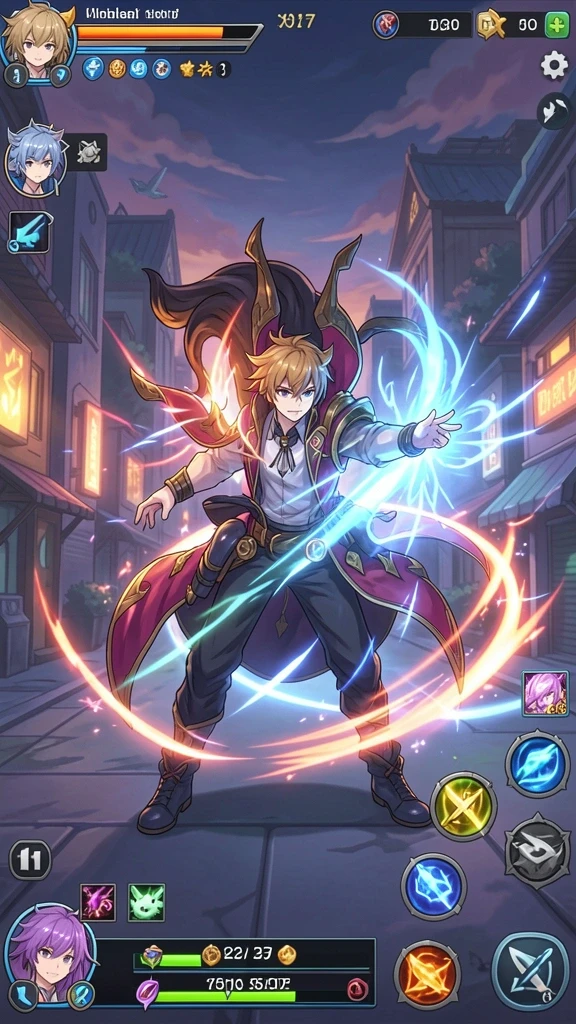 kencana28 - Tangkapan layar menampilkan gameplay yang menakjubkan.