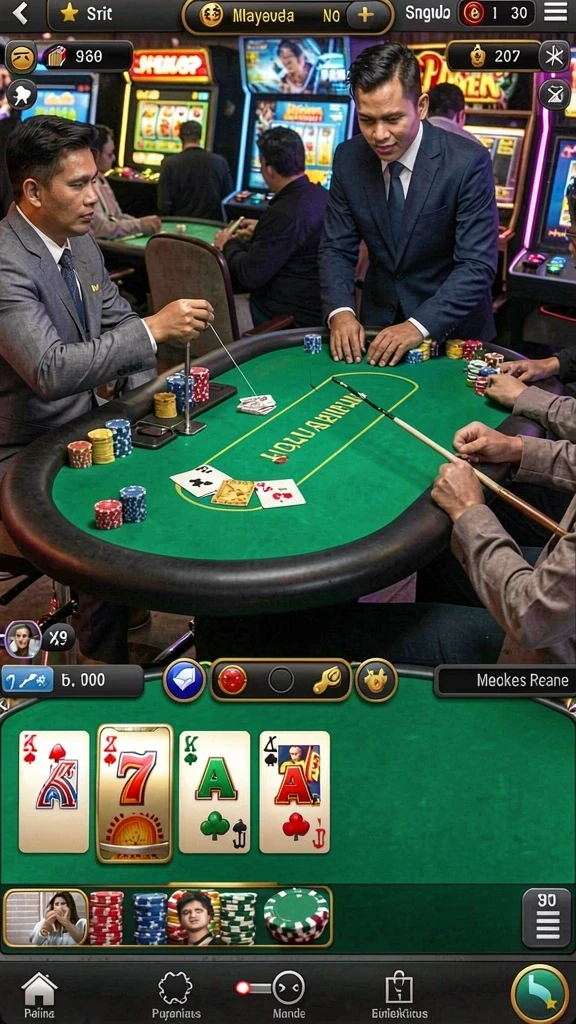 nanastoto - Mode permainan baru yang menantang dan menghibur.