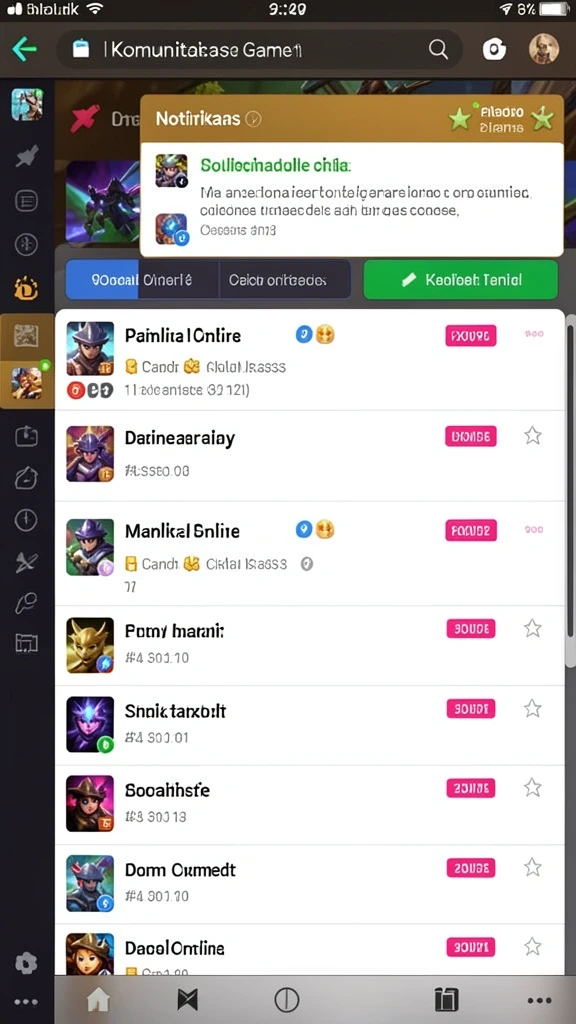 ojktoto - Berbagai pilihan permainan menarik yang dapat dipilih.