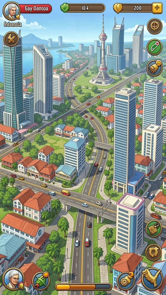 pp7 - Keseruan pertempuran dalam mode multiplayer.
