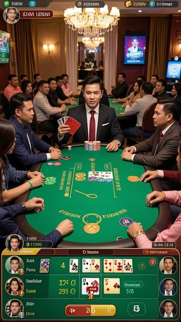 pt89 - Tampilan awal yang menarik untuk pemain baru.