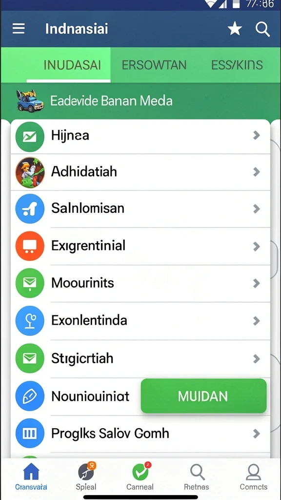 qqstar - Level baru yang lebih menantang dan variatif.