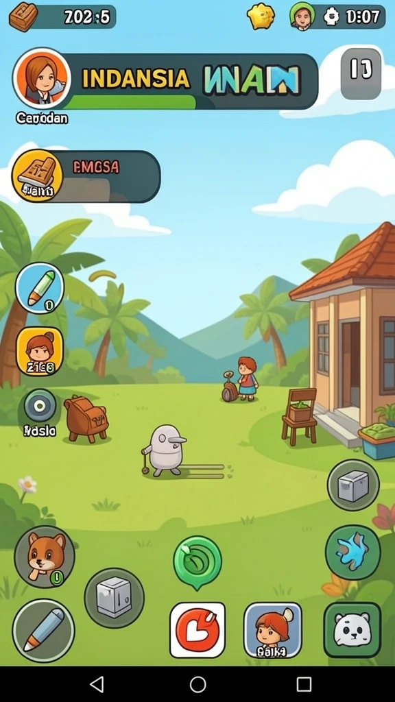 rajastar - Tampilan antarmuka yang user-friendly memudahkan navigasi.