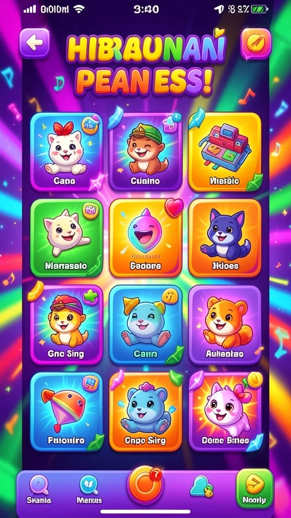 rajastar - Karakter unik dengan kemampuan khusus yang menarik.