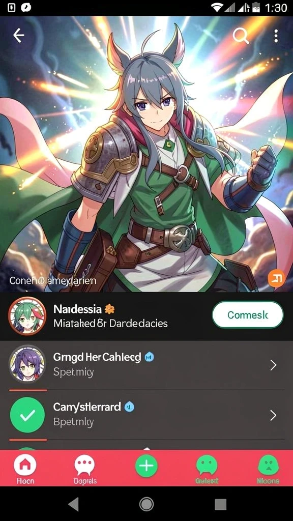 ri889 - Screenshot petualangan menegangkan di dunia maya.