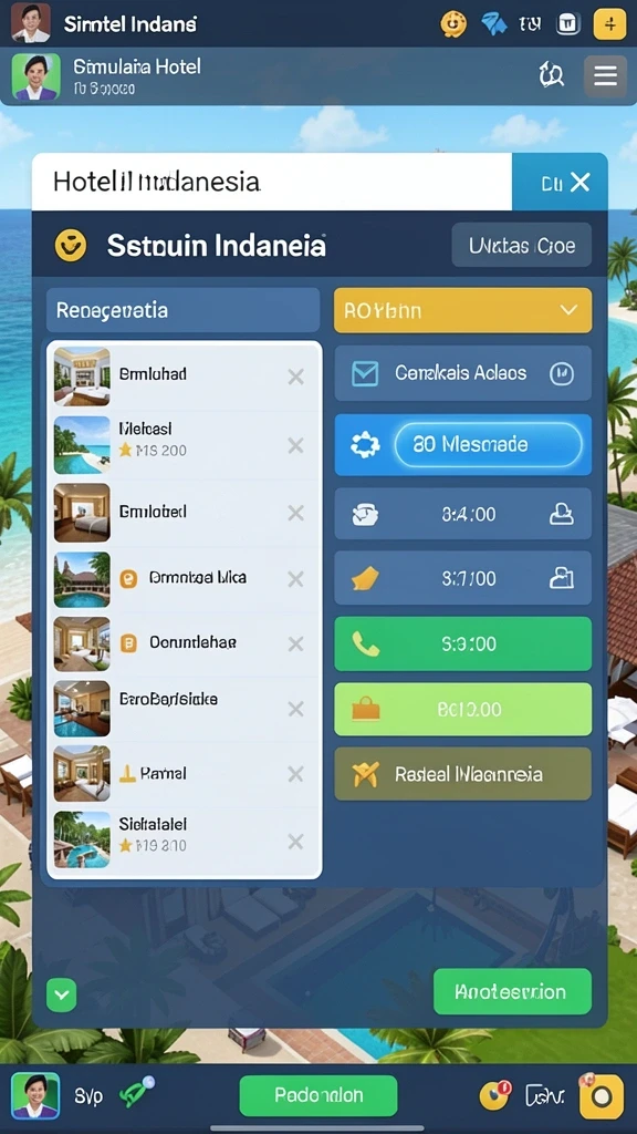 rkgg - Fitur multiplayer yang memungkinkan bermain dengan teman.