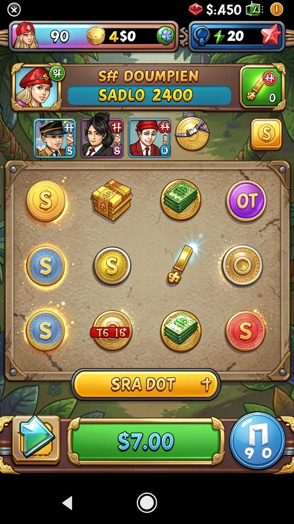sjo777 - Grafik yang memukau di setiap permainan slot.