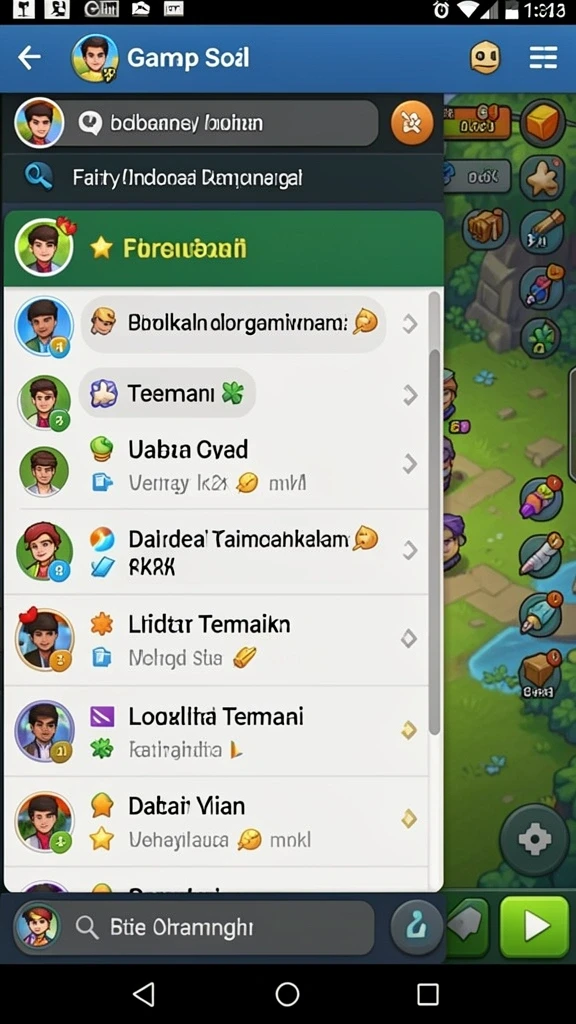 taruh777 - Gameplay seru dengan variasi permainan.