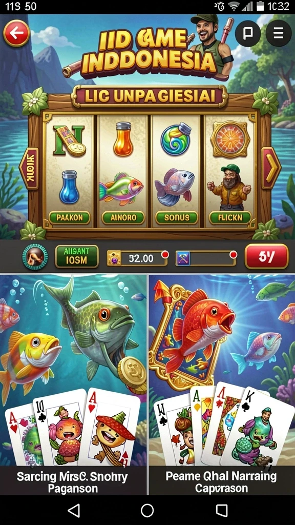 win4d - Screenshot menunjukkan antarmuka utama aplikasi WIN4D.